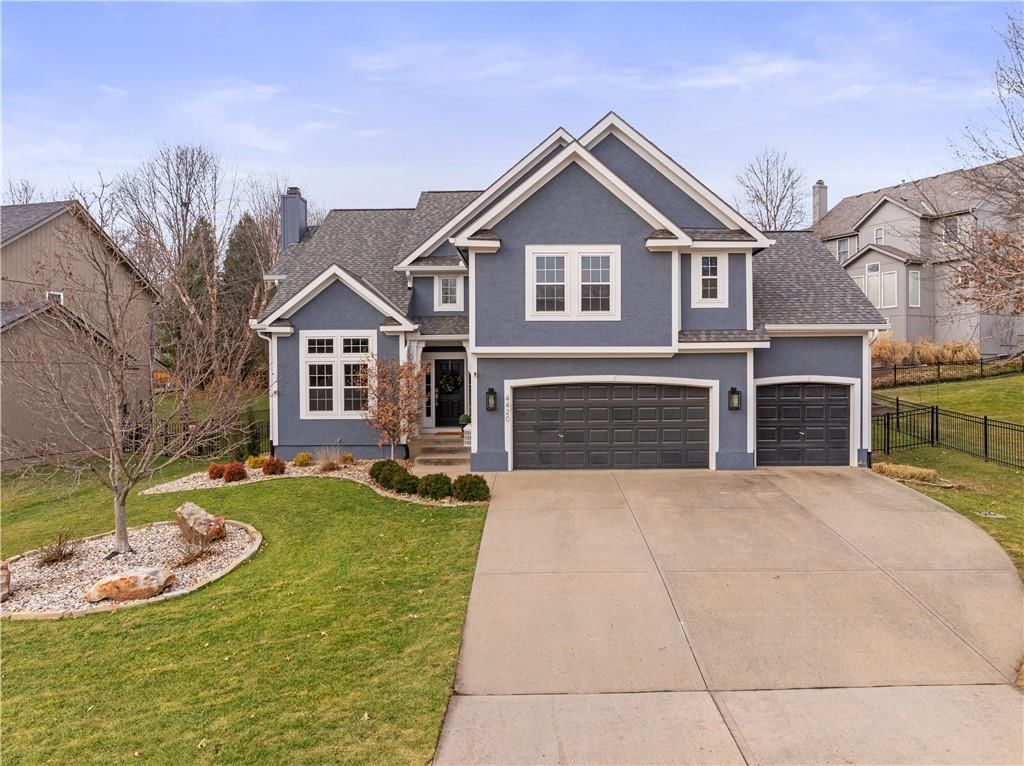 4420 GROVE Street, Shawnee, KS