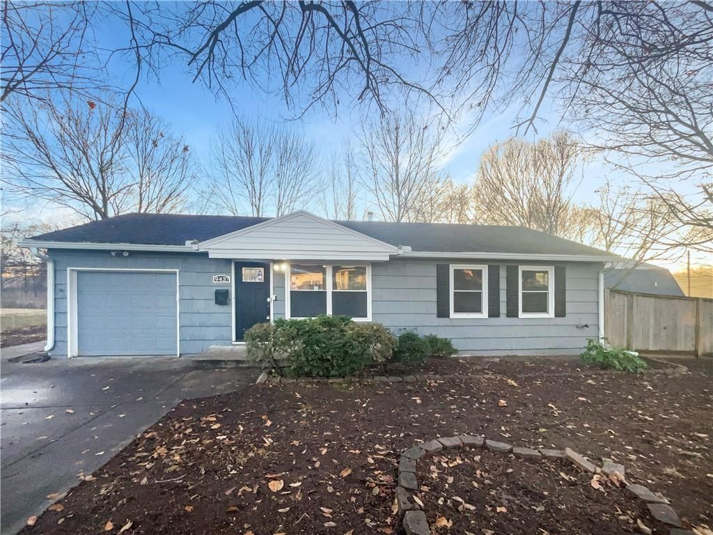 9437 Bristol Avenue, Kansas City, MO