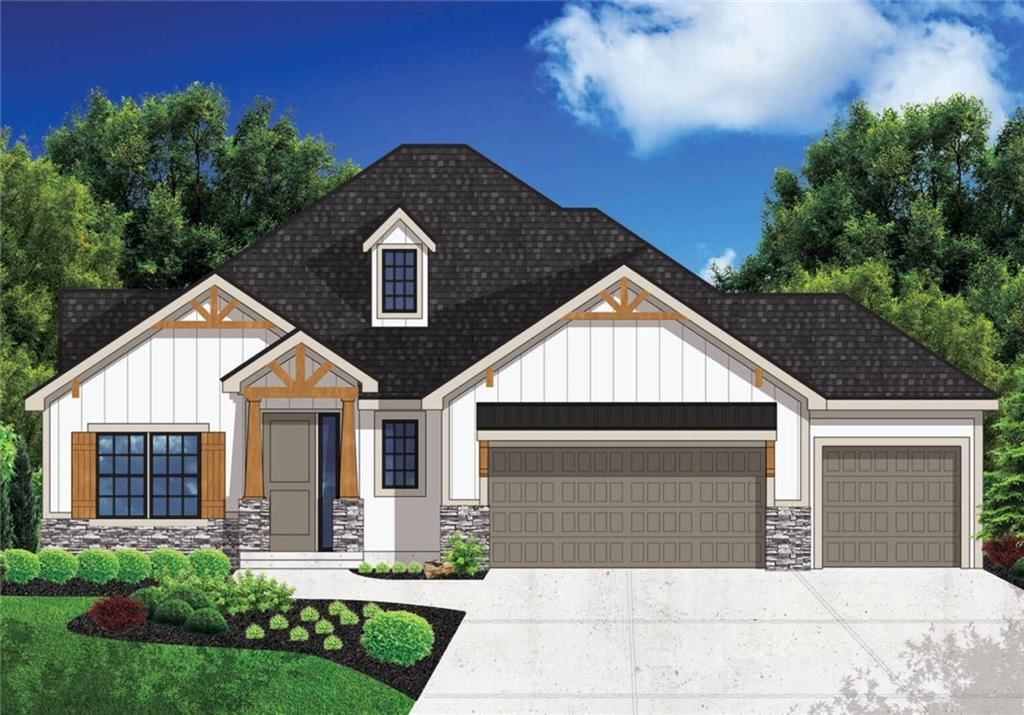 321 NW Earle Lane, Lee's Summit