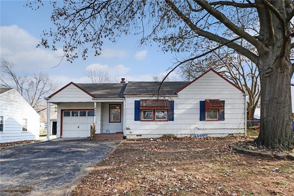 4408 S Lane Street, Olathe, KS