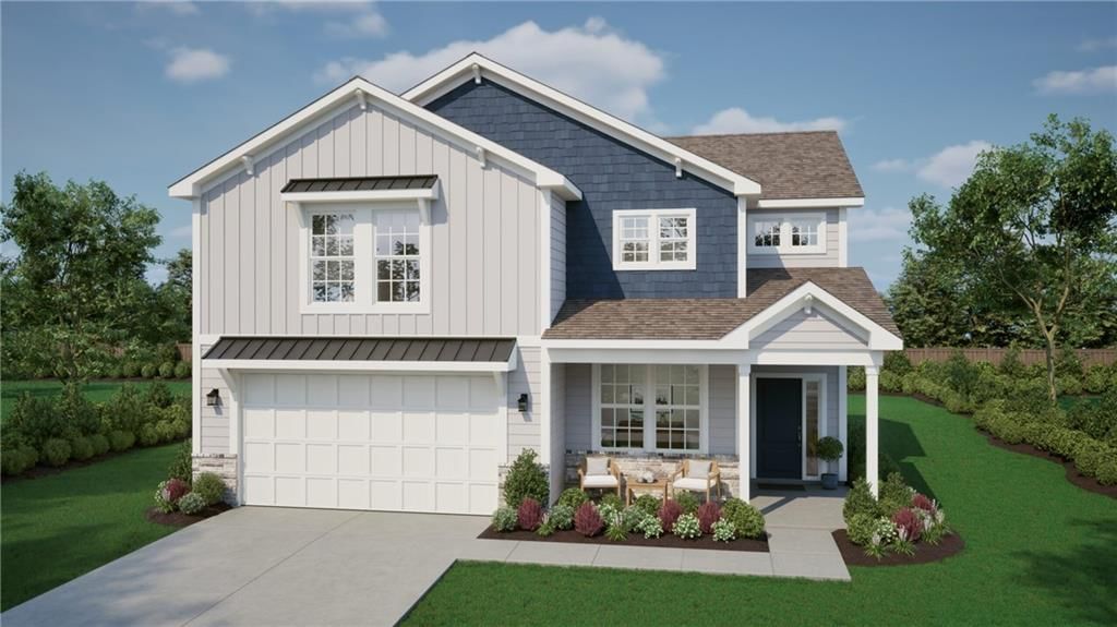 18524 W 205th Street, Spring Hill, KS