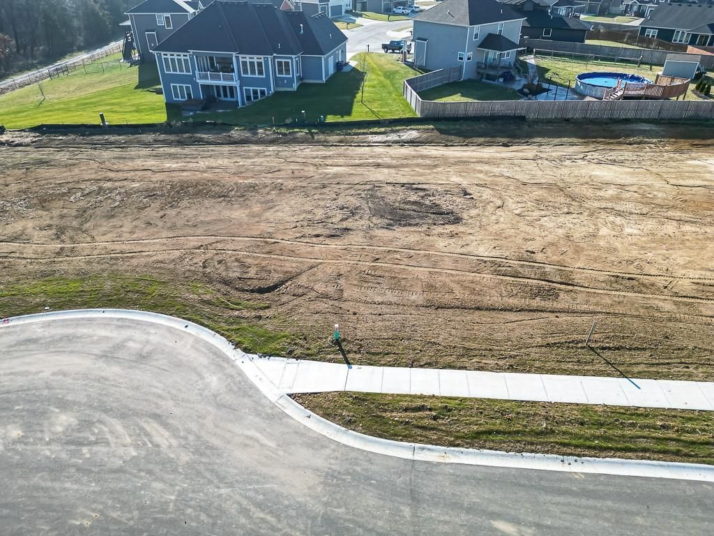 Lot 9 Stonecreek Avenue, Tonganoxie, KS