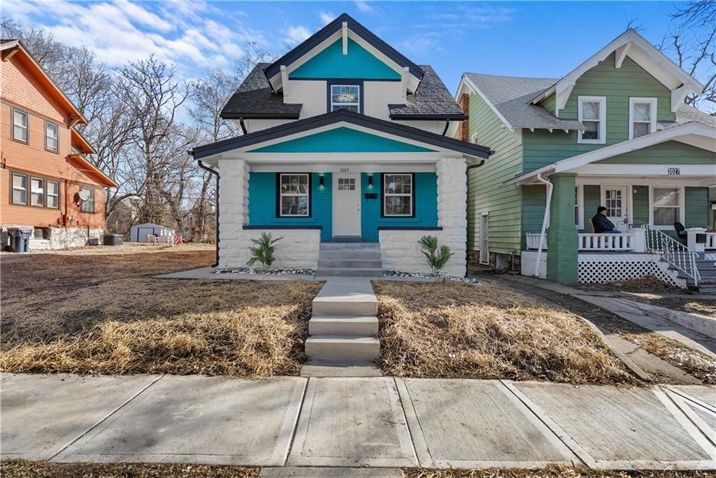 3025 Walrond Avenue, Kansas City, MO