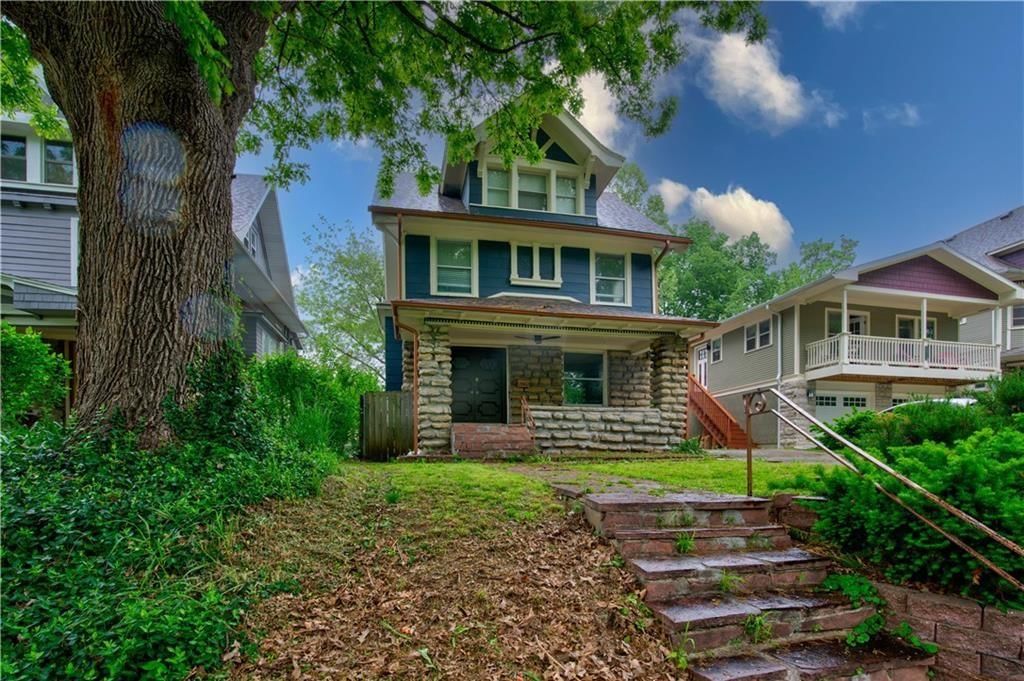 2803 Harrison Street, Kansas City, MO