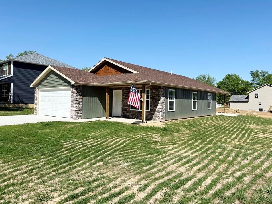 1803 S Elm Street, El Dorado Springs