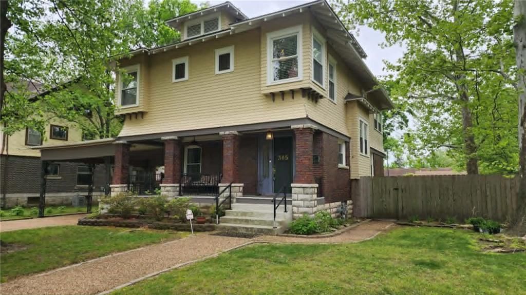 305 Jefferson Street, Pittsburg