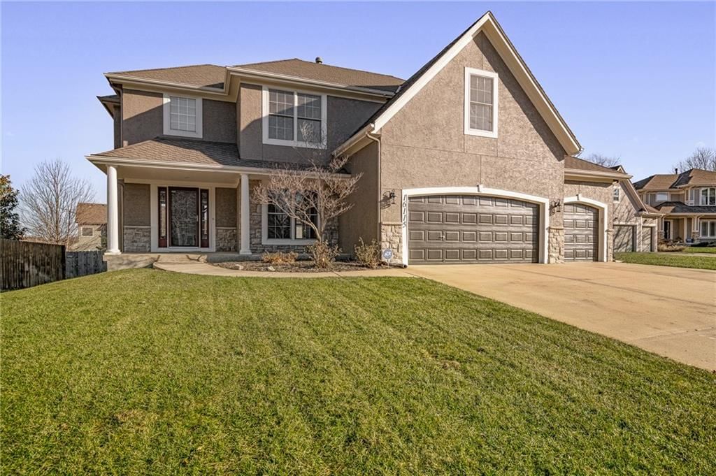 16115 S Bradley Drive, Olathe, KS
