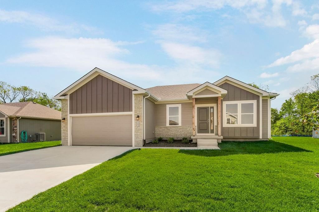 700 Wood Sage Court, Raymore, MO