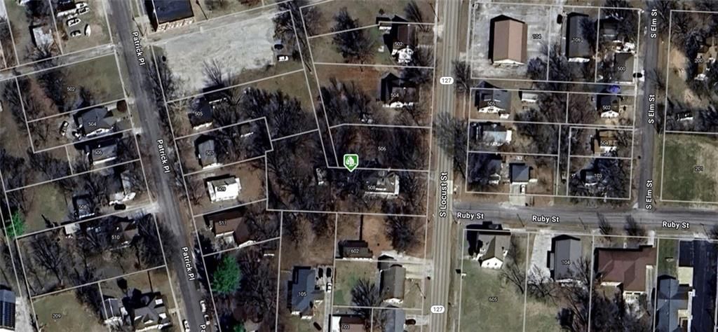 508-506 S Locust Street, Sweet Springs