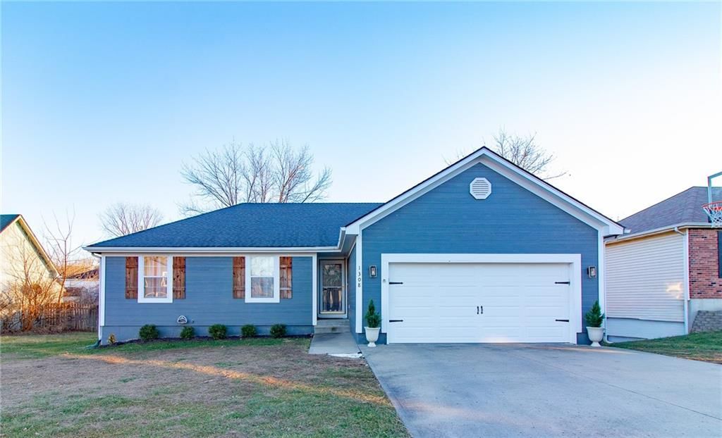 1308 DEENA Street, Pleasant Hill, MO