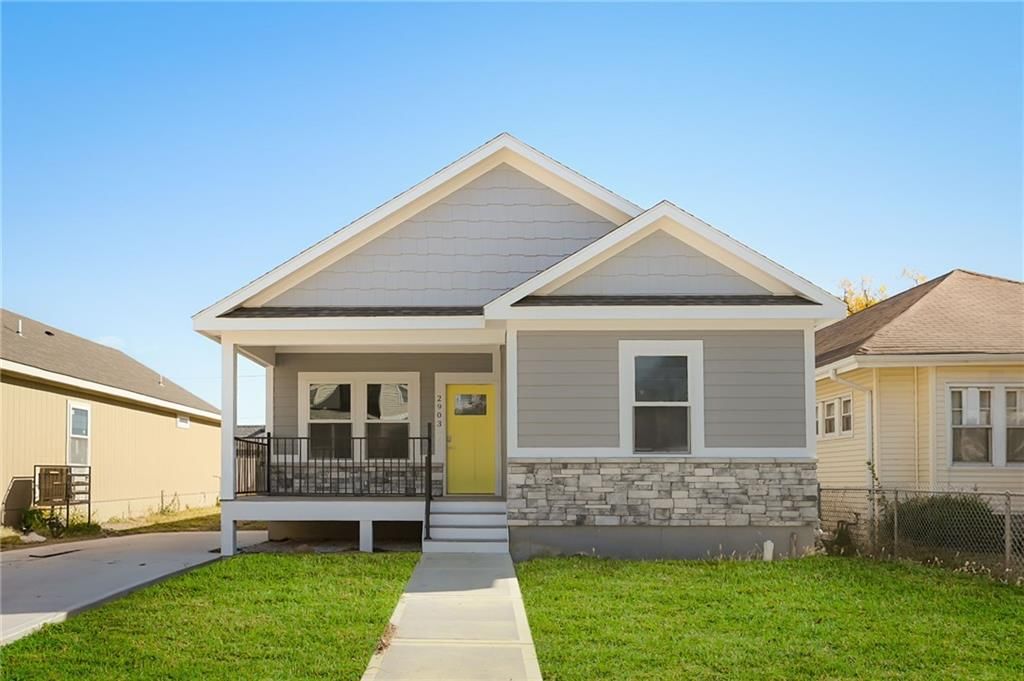 2903 Tracy Avenue, Kansas City, MO