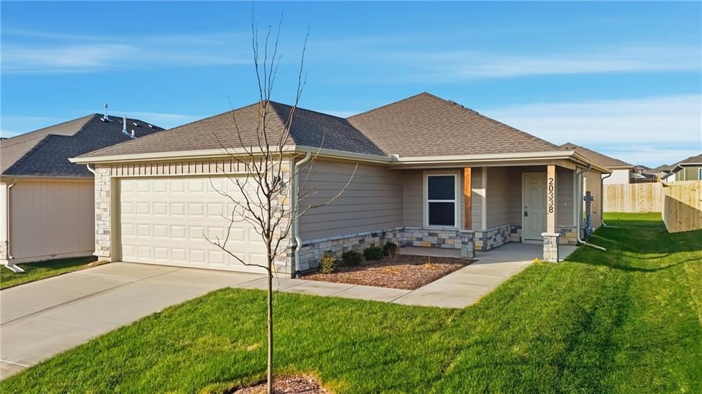 509 W Bluebird Street, Gardner, KS