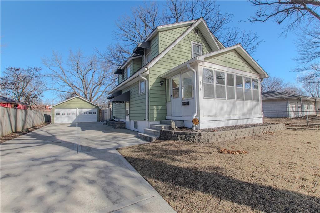 904 Pinkston Street, Grandview, MO