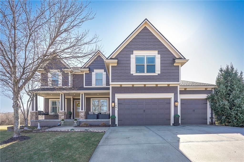 1201 Richards Circle, Raymore, MO