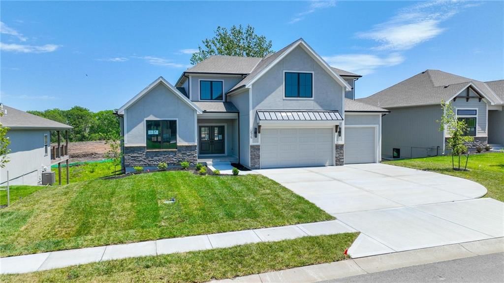 10515 N Liberty Street, Kansas City, MO