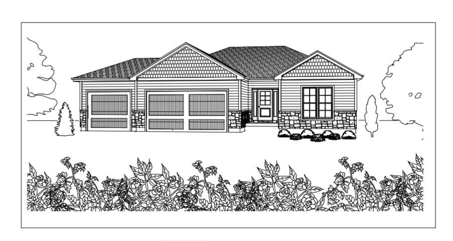 501 Callie Road, Bates City