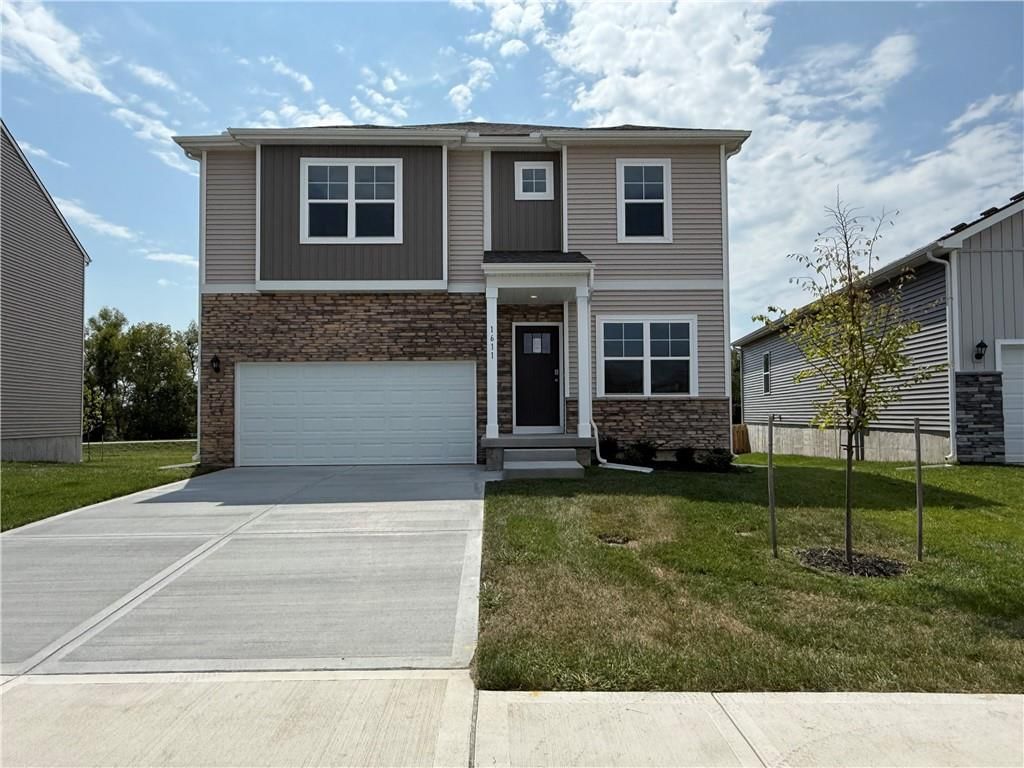 709 Fallen Leaf Drive, Belton, MO