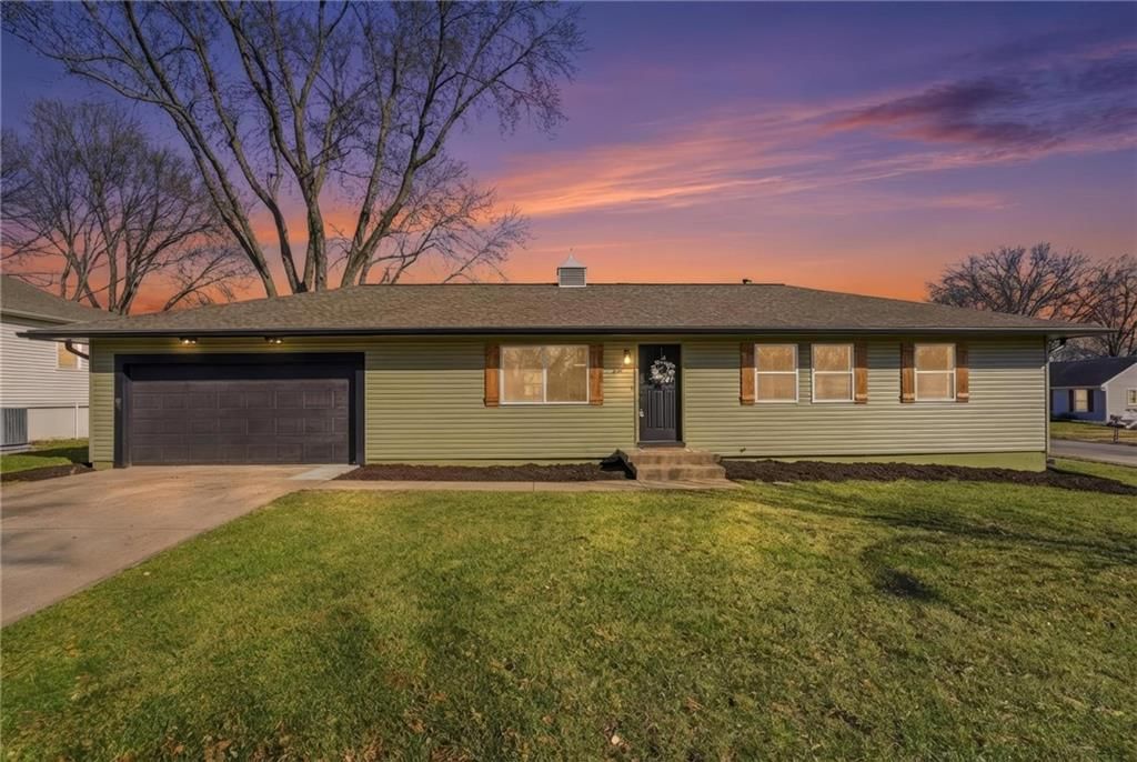 7515 N Tracy Avenue, Kansas City, MO
