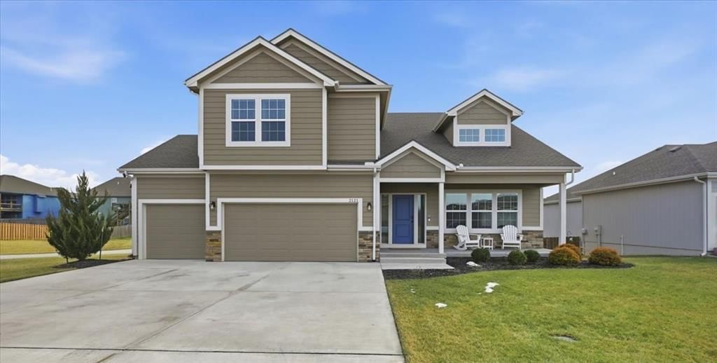 2121 Sycamore Street, Leavenworth, KS