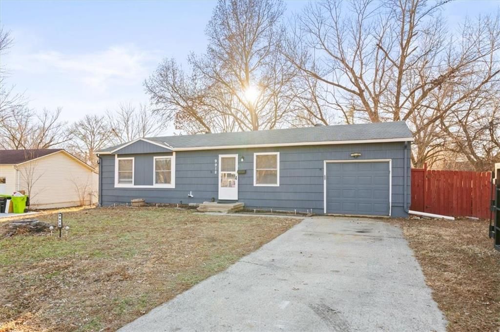 9918 Benson Street, Overland Park, KS