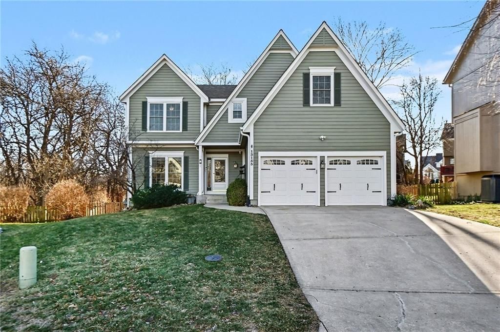 13153 Benson Street, Overland Park, KS
