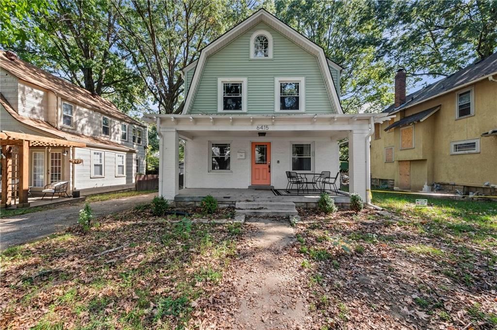 6415 Baltimore Avenue, Kansas City, MO