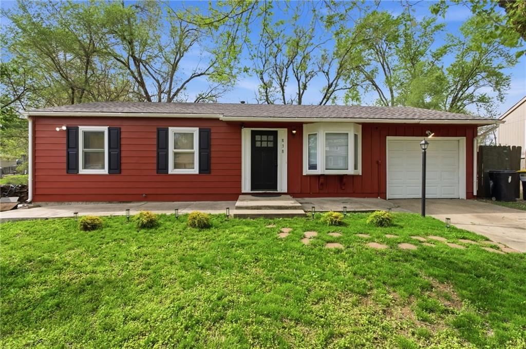 838 N 83rd Terrace, Kansas City, KS