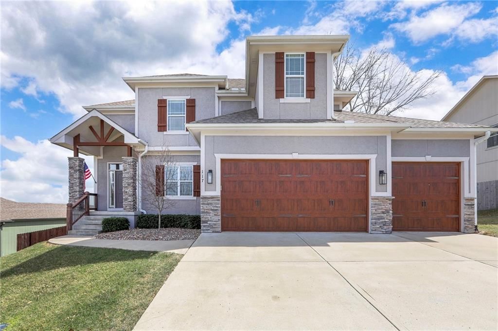 117 E Maple Street, Lone Jack, MO