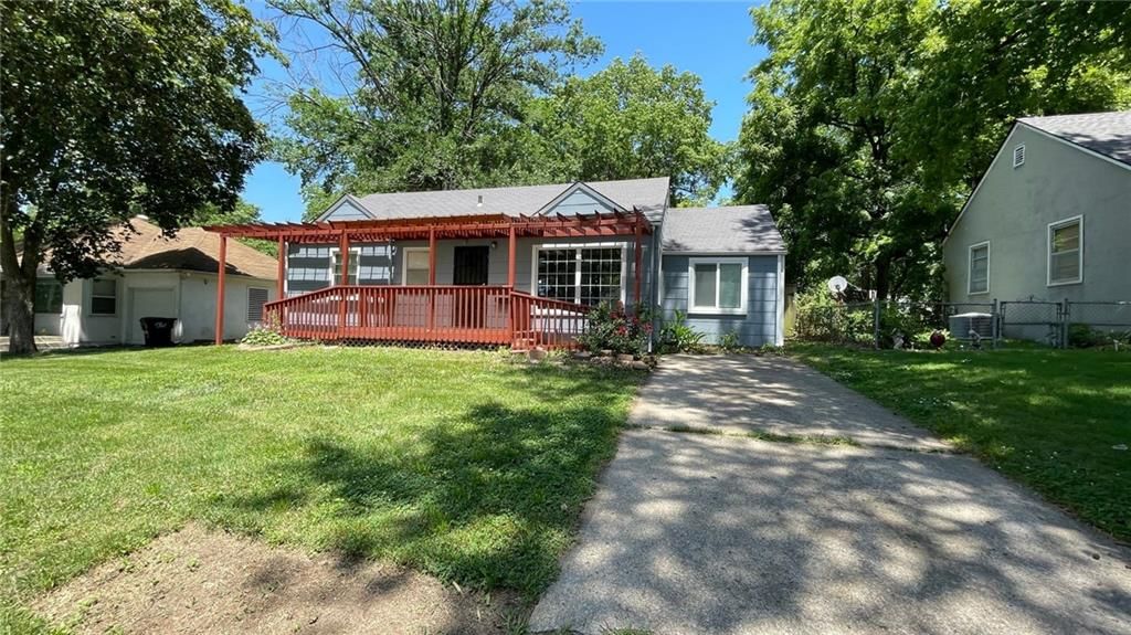 1408 W 28th Street S, Independence, MO