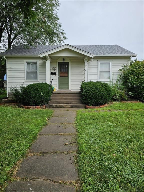 710 Pottawatomie Street, Hiawatha