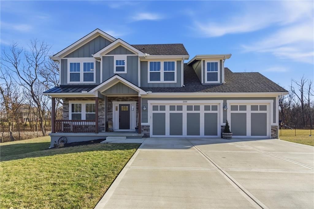 2101 Petty Road, Kearney, MO