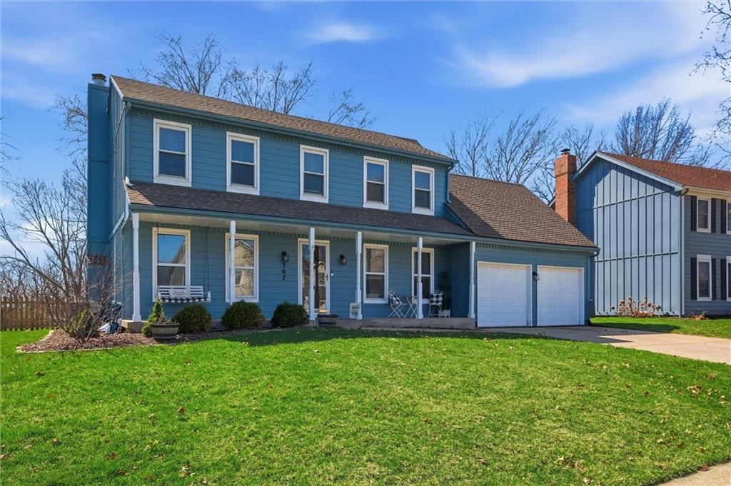 307 N Mesquite Street, Olathe, KS