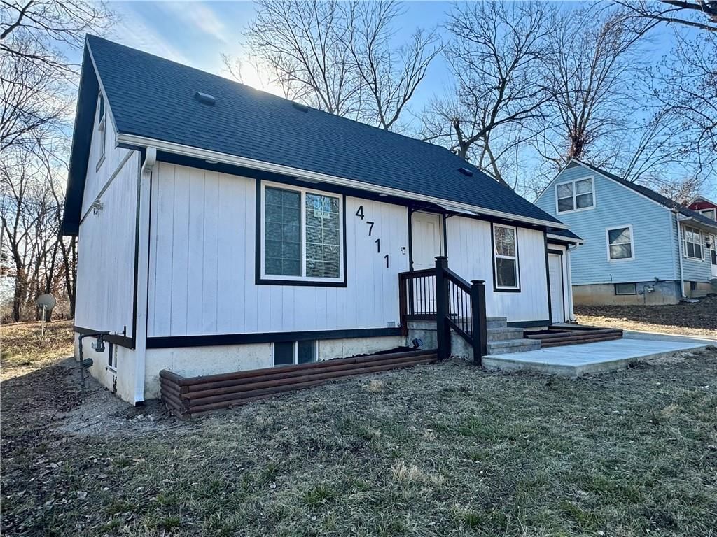 4711 E 43rd Street, Kansas City, MO