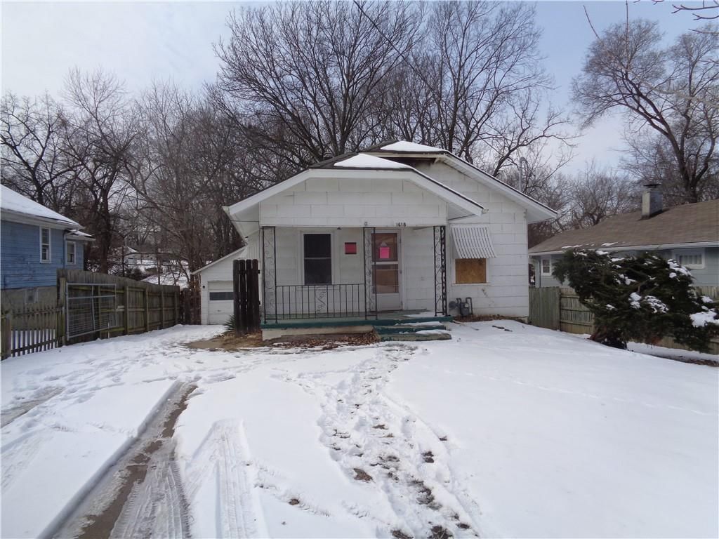 1618 S Claremont Avenue, Independence, MO