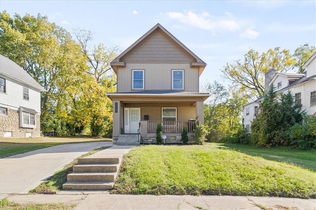 3409 Olive Avenue, Kansas City, MO