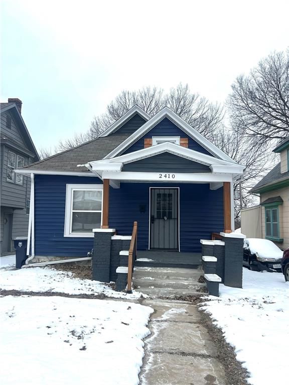 2410 Myrtle Avenue, Kansas City, MO