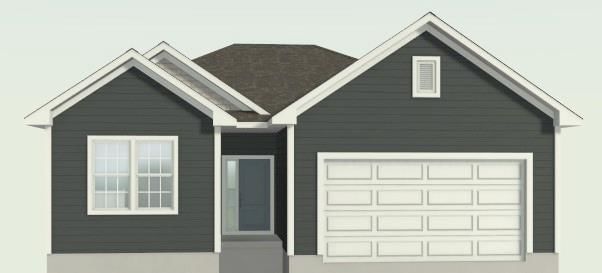 12504 S Parkwood Lane, Lee's Summit