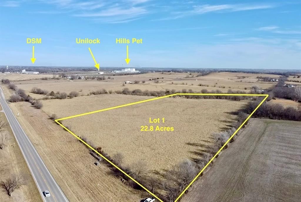 Lot 1 Chieftain Road, Tonganoxie, KS
