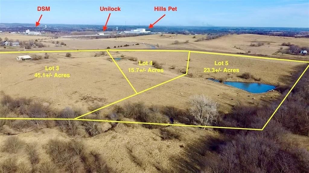 Lot 4 222nd Road, Tonganoxie, KS