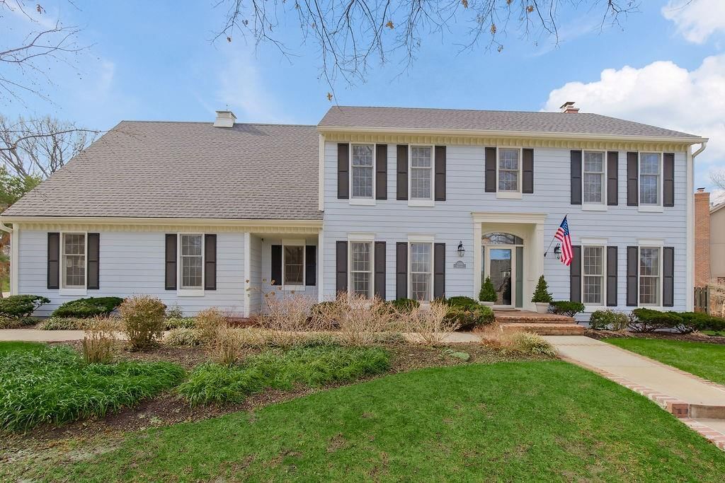 11906 Bluejacket Street, Overland Park, KS