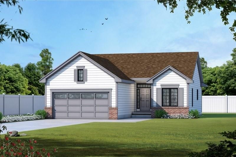 1308 NE Sequoia Court, Oak Grove, MO
