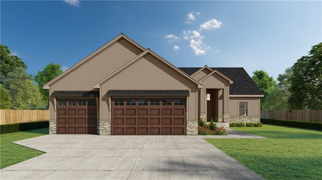 1003 Trail View Drive, Baldwin City