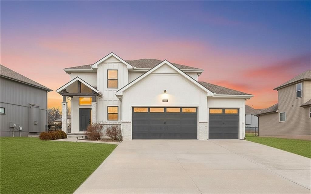 1225 Hillmann Lane, Warrensburg