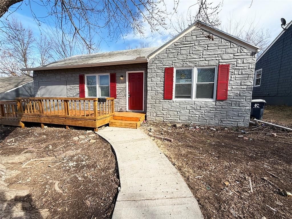 7909 Brooklyn Avenue, Kansas City, MO