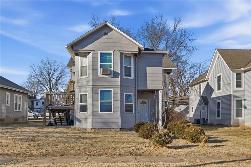 414 Brown Avenue, Osawatomie, KS