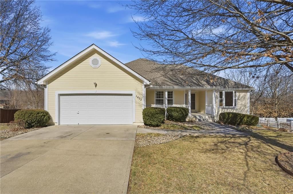 1403 Red Bud Avenue, Pleasant Hill, MO