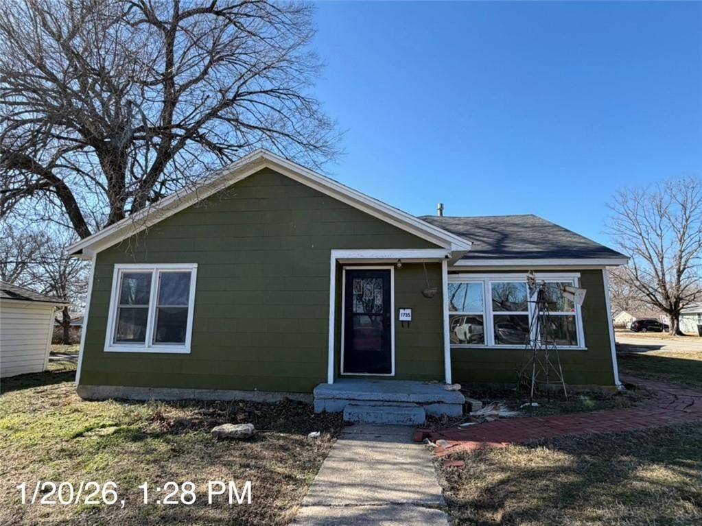 1735 Irving Street, Independence