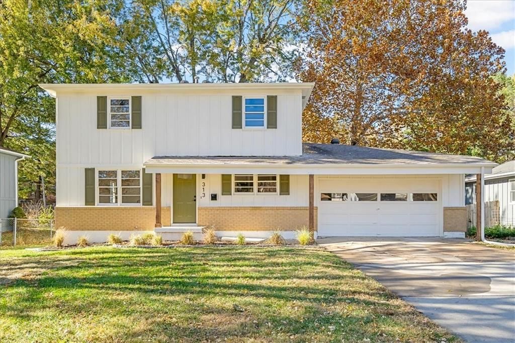 313 S Walker Street, Olathe, KS