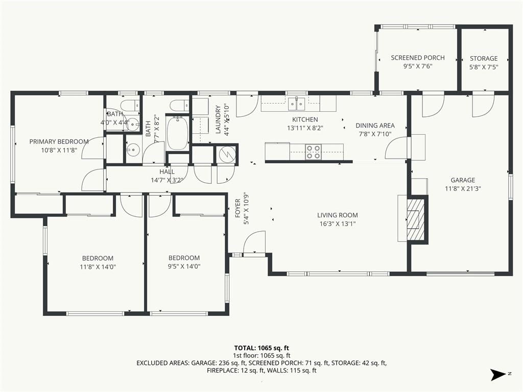 312 Baldwin Street — photo 32