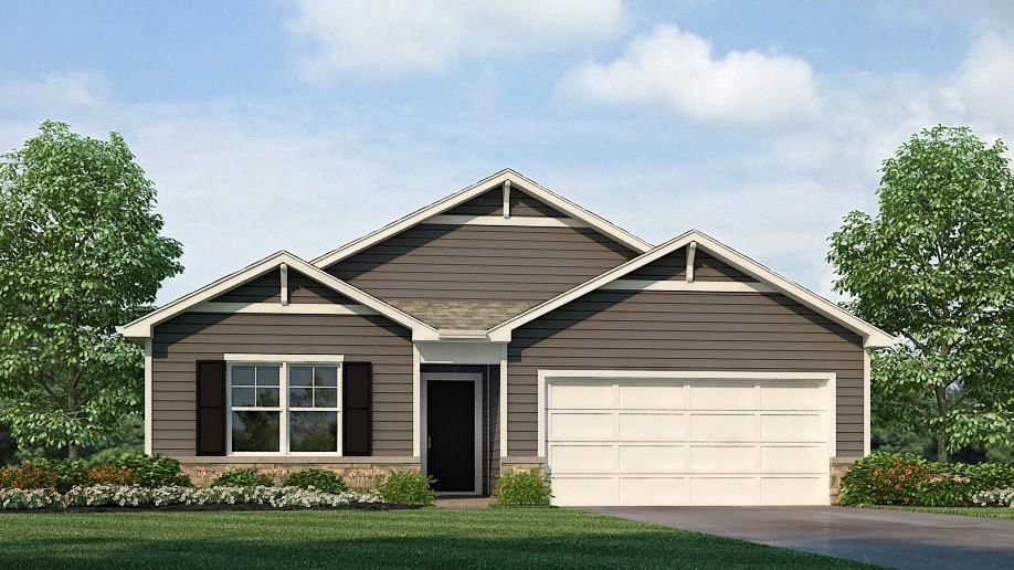 25279 W 177th Terr Street, Gardner, KS